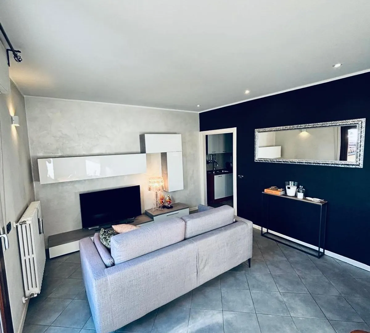 Il Campanile-Tignale Apartment Oldesio