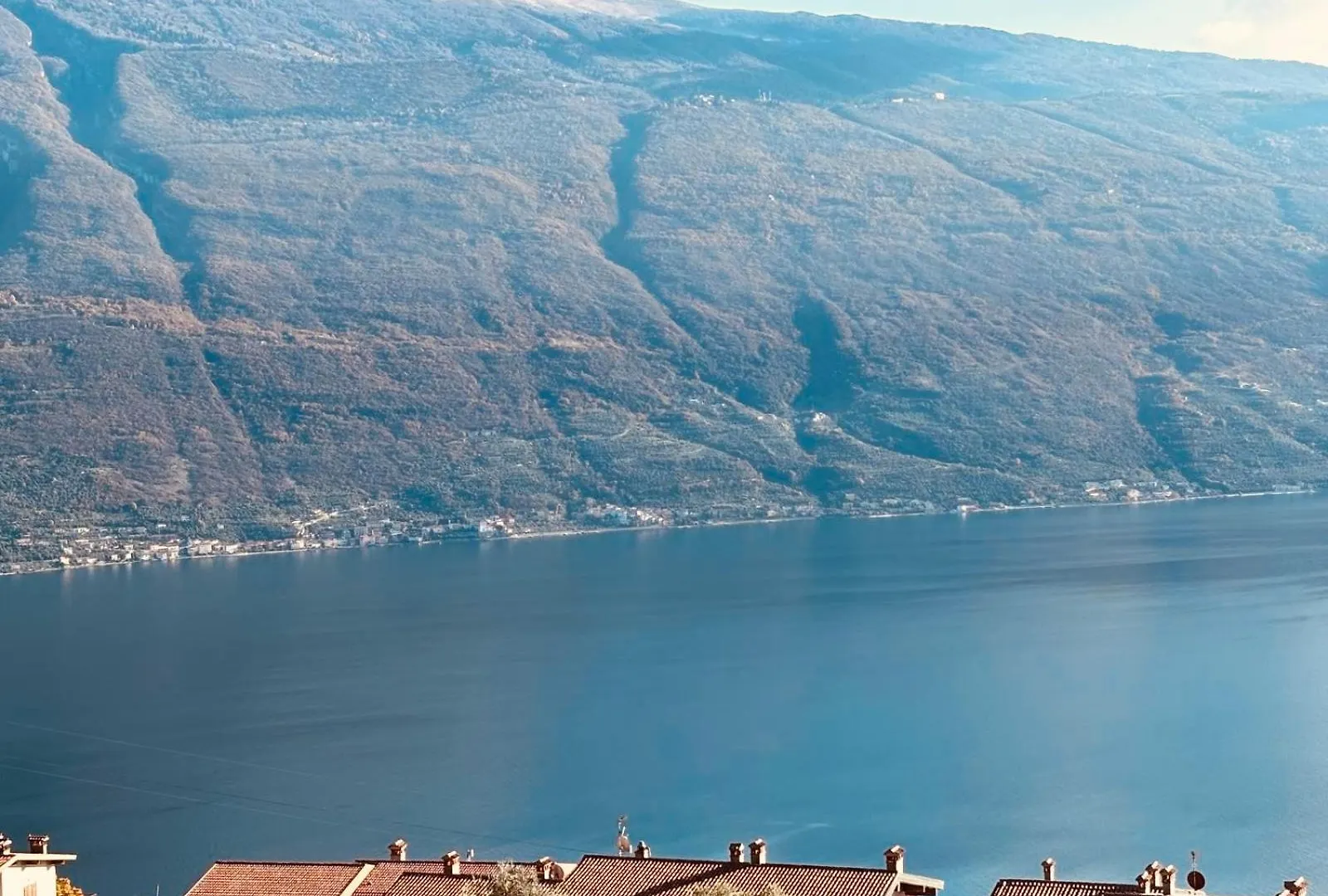 Il Campanile-Tignale location