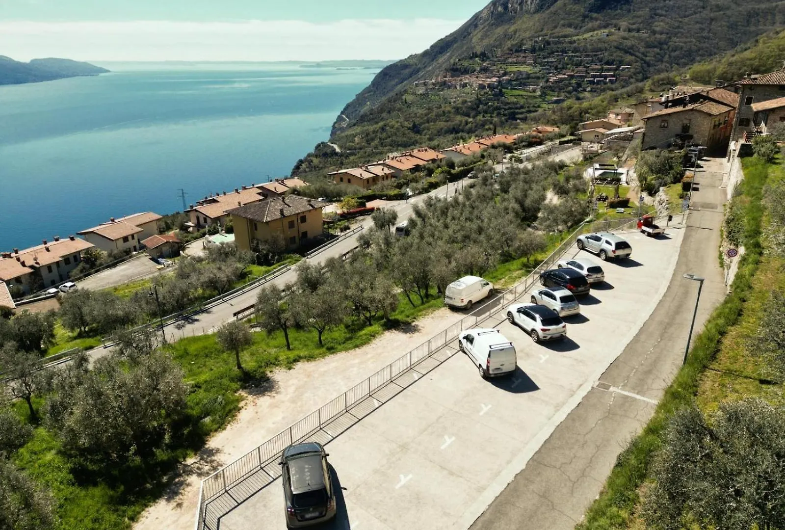 Il Campanile-Tignale Apartment Oldesio Italy