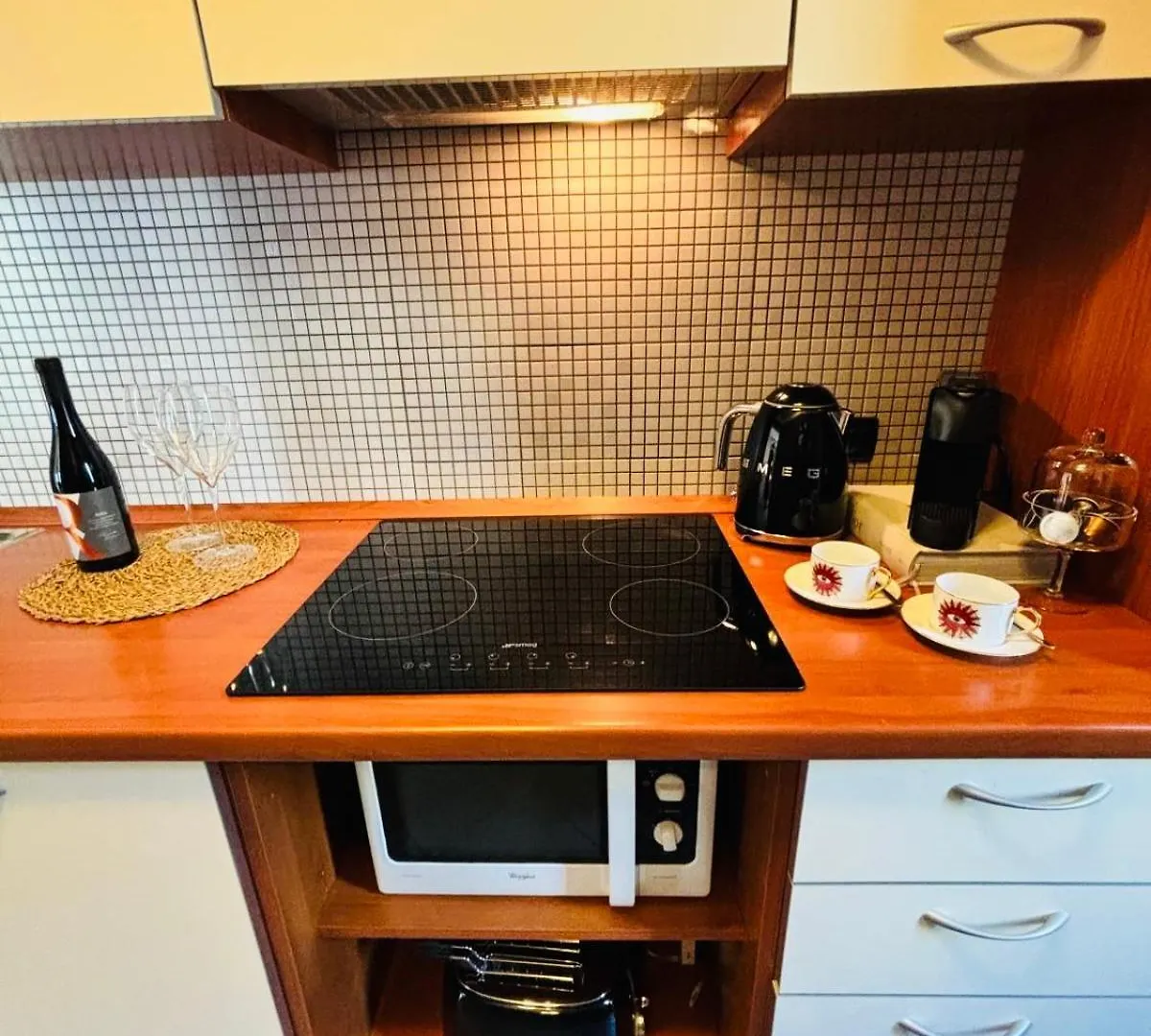 Il Campanile-Tignale Apartment Oldesio Italy