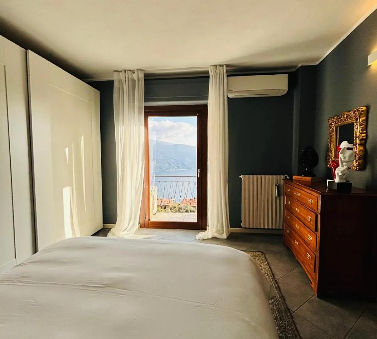 Il Campanile-Tignale Apartment Oldesio