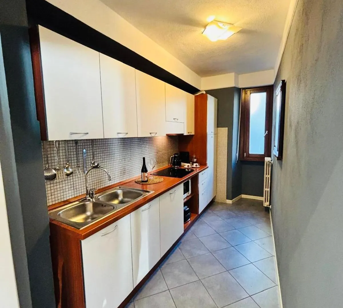 Il Campanile-Tignale Apartment Oldesio