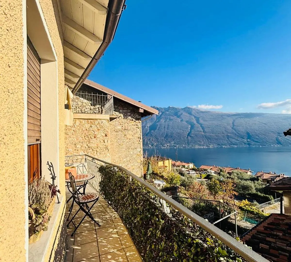 Il Campanile-Tignale Apartment Oldesio
