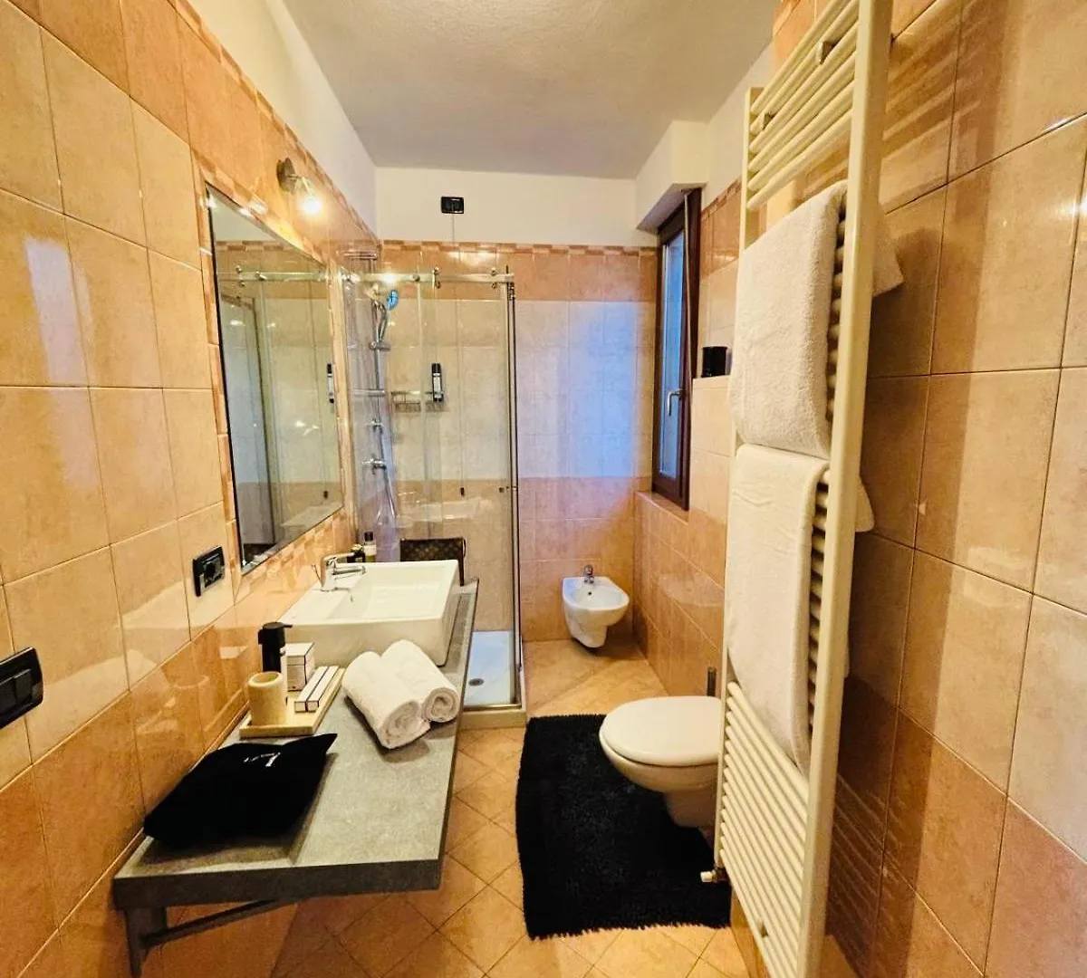 Il Campanile-Tignale Apartment Oldesio 0*,