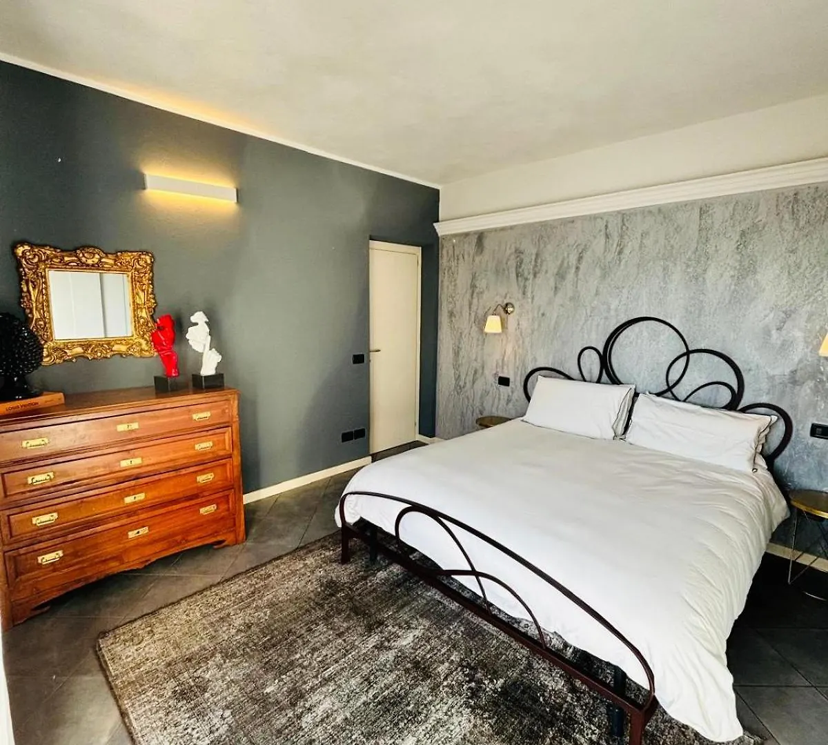 Il Campanile-Tignale Apartment Oldesio