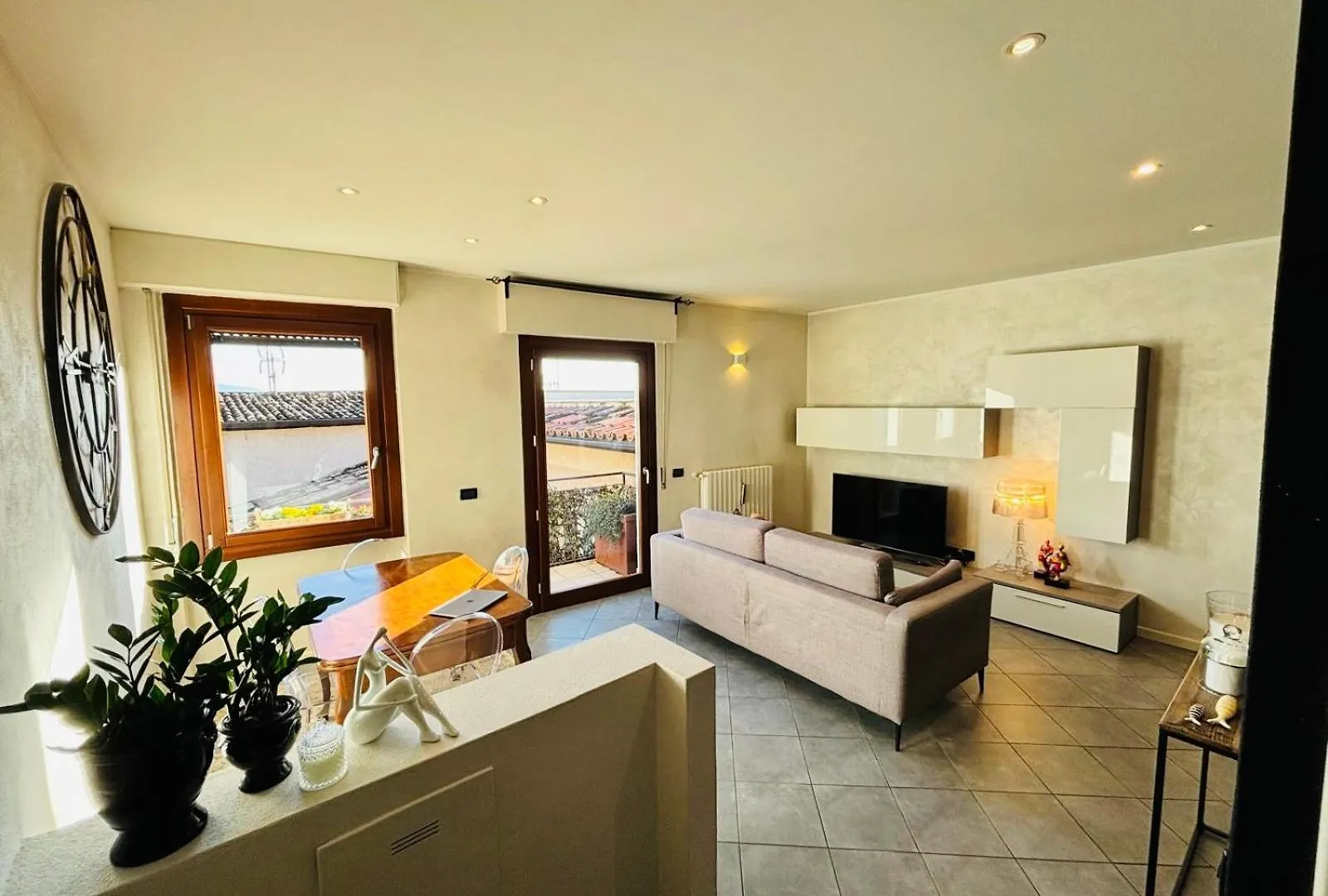 Il Campanile-Tignale Apartment Oldesio